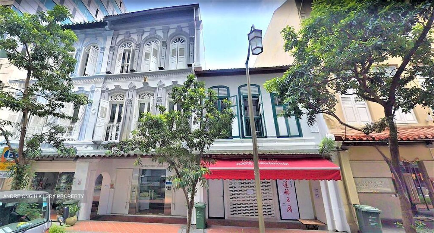 Telok Ayer Conservation Area (D1), Office #525750791
